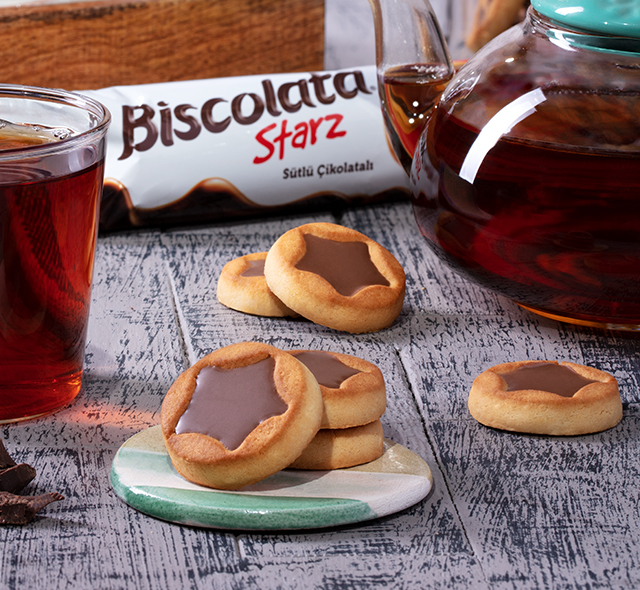 Biscolata - Şölen