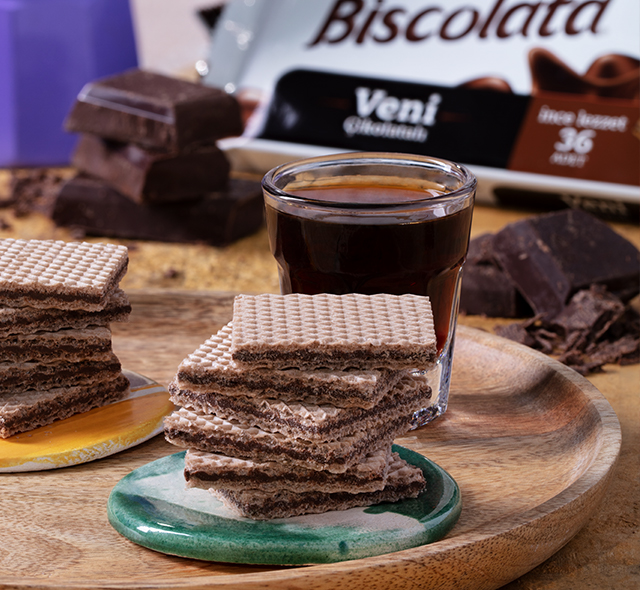 Biscolata - Şölen